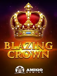 Blazing Crown hot slot at DRUTO7 COM