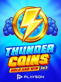 Thunder Coins slot at DRUTO7 COM