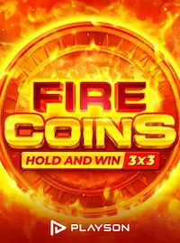 Fire Coins slot at DRUTO7 COM