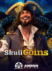 Skull Coins hold & win slot at DRUTO7 COM
