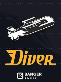 Diver crash game at DRUTO7 COM