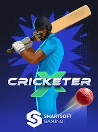 CricketerX crash game at DRUTO7 COM