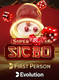 Sic Bo live at DRUTO7 COM