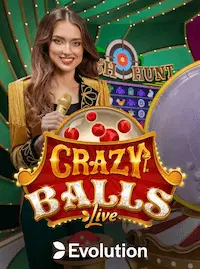 Crazy Ball lottery at DRUTO7 COM