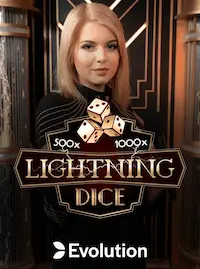 Lightning Dice live show at DRUTO7 COM