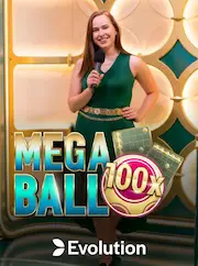 Mega Ball 100x lottery at DRUTO7 COM