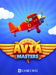 Avia Masters Avia Masters crash game at DRUTO7 COM