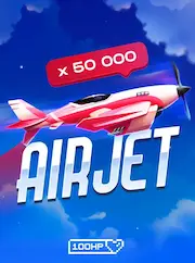 Airjet Airjet crash game at DRUTO7 COM